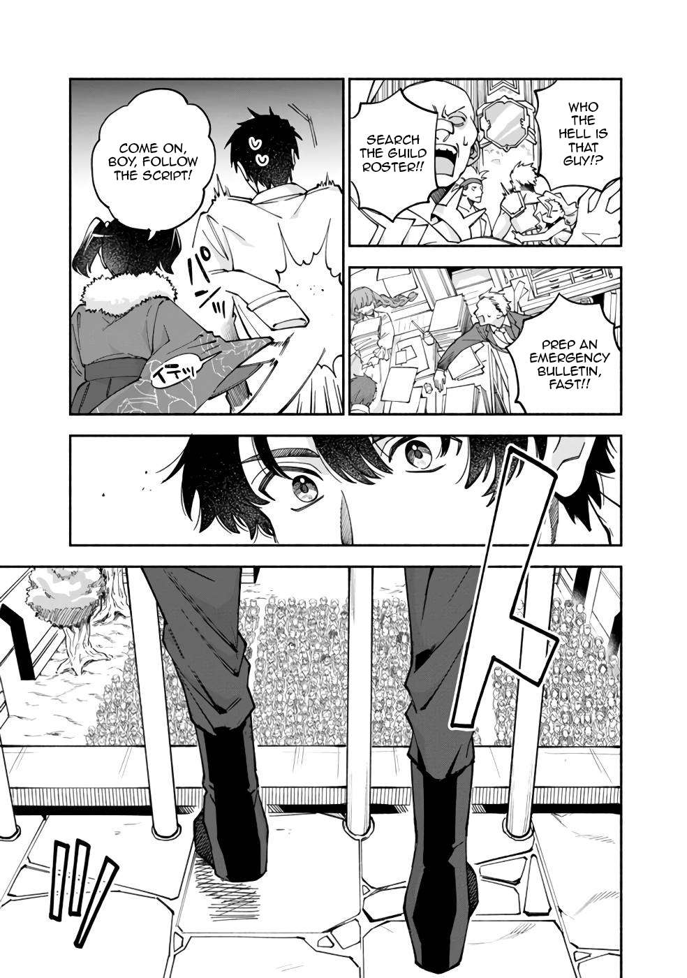 Boku no Kawaii Musume wa Futago no Kenja Chapter 31 8